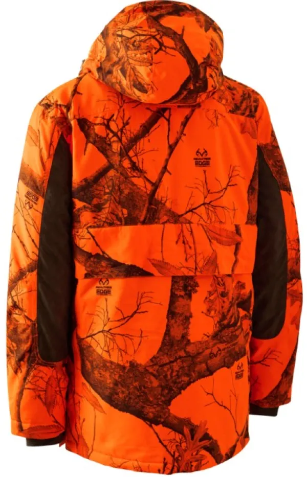 Deerhunter Eagle Winter Jacket metsästystakki, REALTREE EDGE® ORANGE
