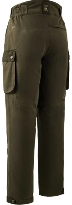 Deerhunter Eagle Winter Trousers metsästyshousut, Tarmac Green