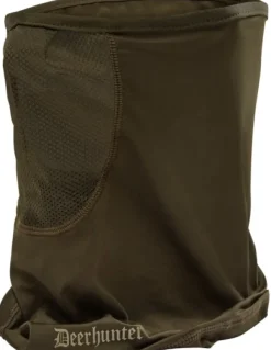 Deerhunter Excape Facemask kasvomaski, vihreäruskea