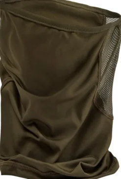 Deerhunter Excape Facemask kasvomaski, vihreäruskea