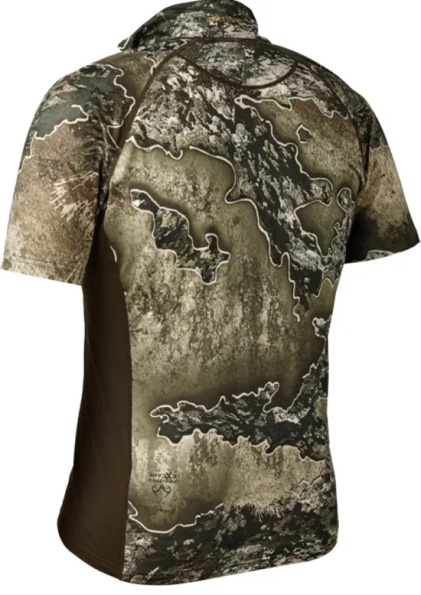 Deerhunter Excape Insulated T-Shirt paita, REALTREE EXCAPE™
