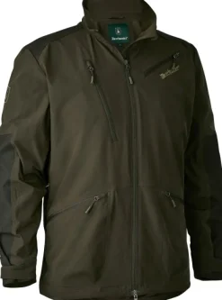 Deerhunter Excape Light Jacket metsästys -ja ulkoilutakki, vihreä