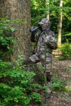 Deerhunter Excape Light Trousers metsästyshousut, camo