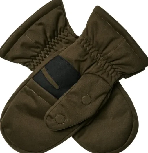 Deerhunter Excape Mittens metsästyskintaat, vihreä