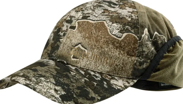Deerhunter Excape Winter Cap talvilippis, Realtree EXCAPE