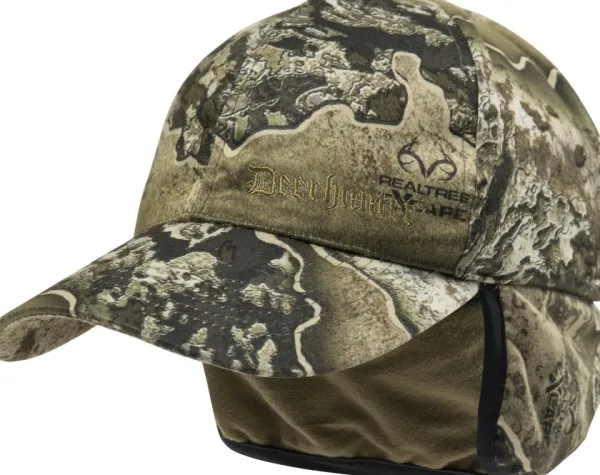 Deerhunter Excape Winter Cap talvilippis, Realtree EXCAPE