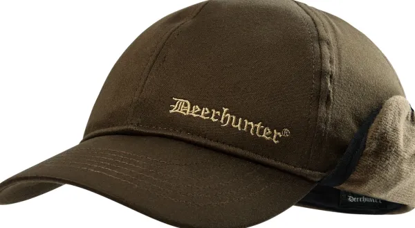 Deerhunter Excape Winter Cap talvilippis, vihreä