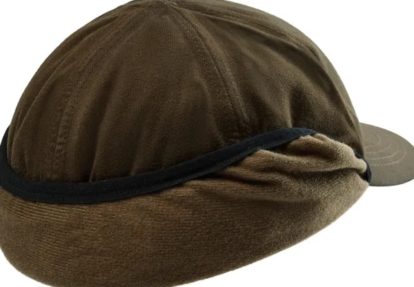 Deerhunter Excape Winter Cap talvilippis, vihreä