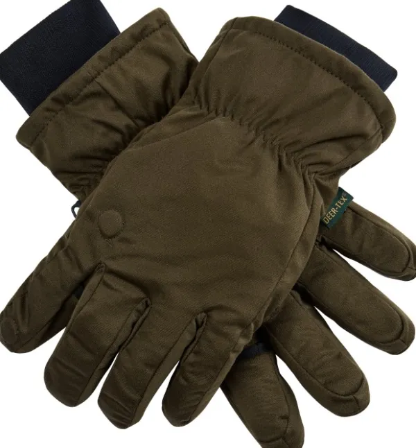 Deerhunter Excape Winter Gloves käsineet, vihreä