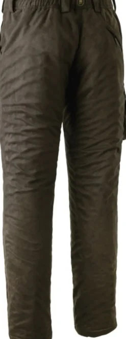 Deerhunter Explore Winter Trousers metsästyshousut, ruskea