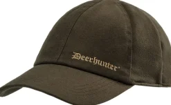 Deerhunter Game Cap talvilippis huomiovärillä, ruskea