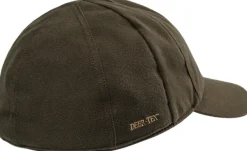 Deerhunter Game Cap talvilippis huomiovärillä, ruskea