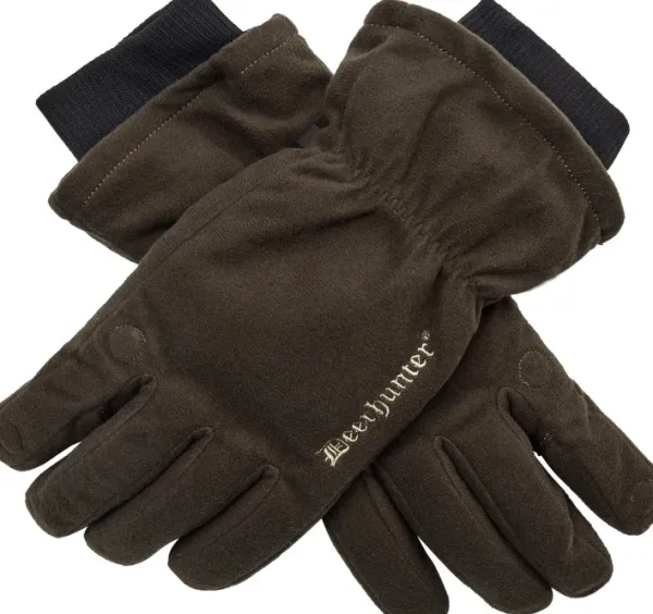 Deerhunter Game Winter Gloves käsineet, ruskea
