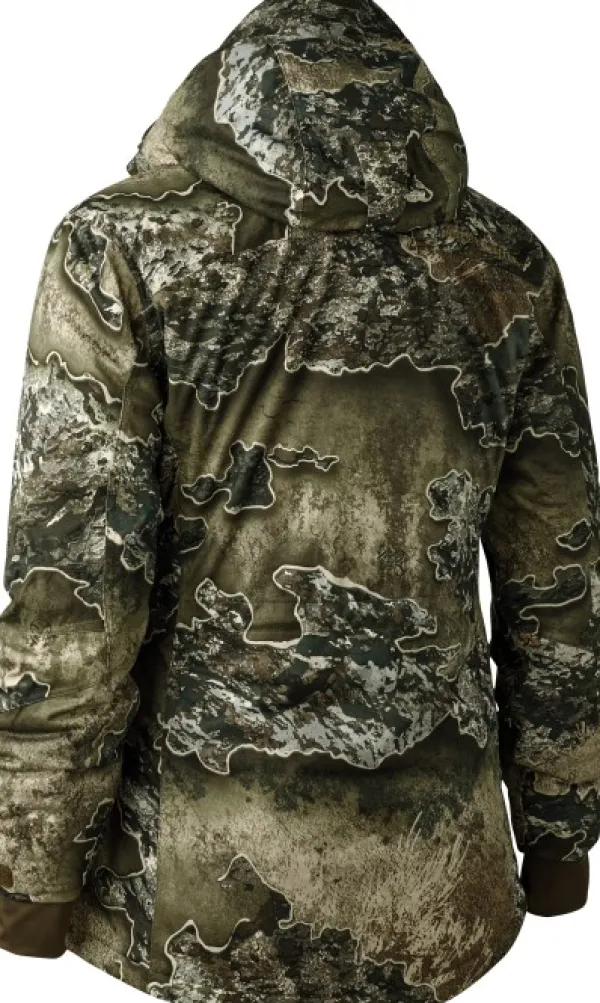 Deerhunter Lady Excape Winter Jacket naisten talvimetsästystakki, Realtree EXCAPE