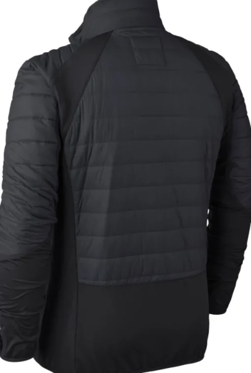 Deerhunter Lady Pine Padded Inner Jacket naisten toppatakki, musta