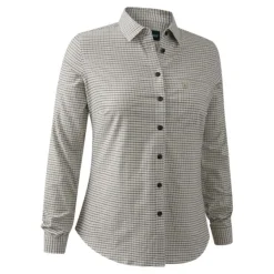 Deerhunter Lady Sara Shirt naisten paita, Green Check