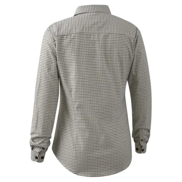 Deerhunter Lady Sara Shirt naisten paita, Green Check
