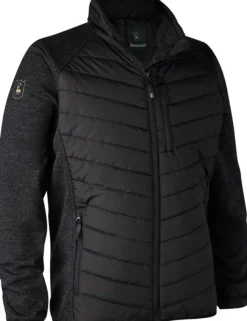 Deerhunter Moor Padded Jacket ulkoilutakki, musta