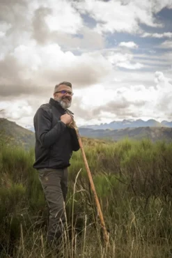 Deerhunter Moor Zip-Off Jacket metsästystakki, Timber