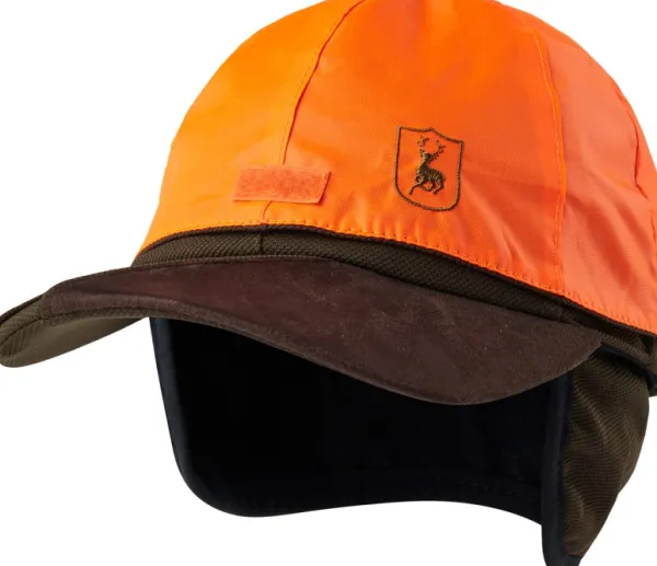 Deerhunter Muflon Cap w/ Safety Art Green