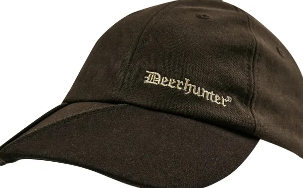 Deerhunter Muflon Extreme Cap metsästyslippalakki, ruskea