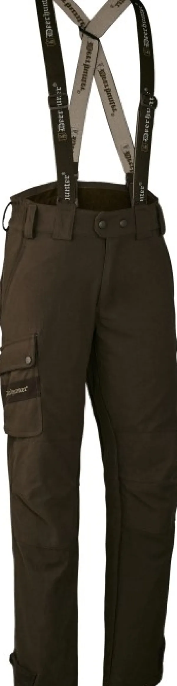 Deerhunter Muflon Extreme Trousers metsästyshousut, ruskea