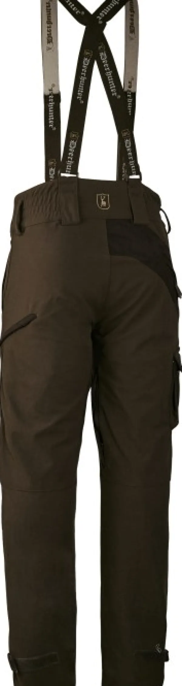 Deerhunter Muflon Extreme Trousers metsästyshousut, ruskea