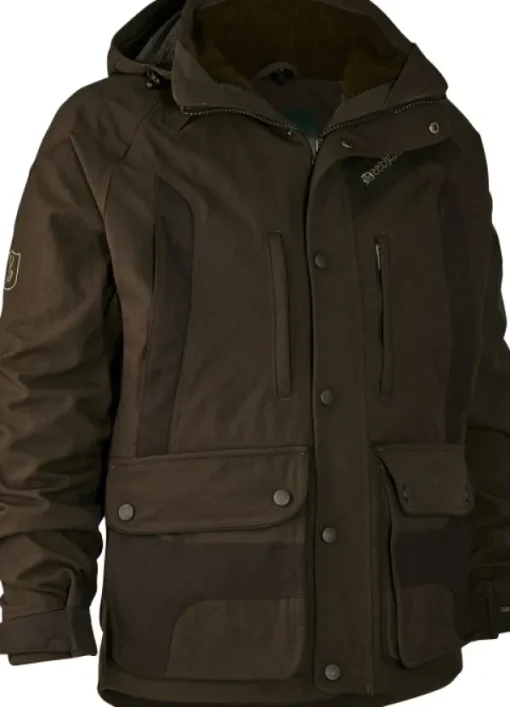 Deerhunter Muflon Extreme Jacket metsästystakki, ruskea