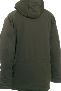 Deerhunter Muflon Jacket Long Art Green