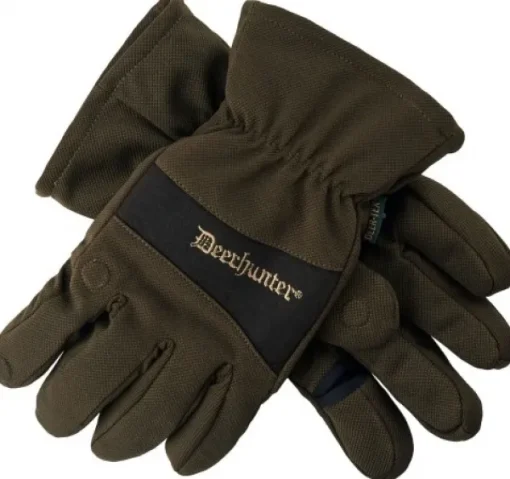 Deerhunter Muflon Winter Gloves Art green