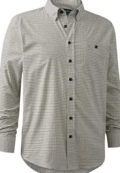 Deerhunter Samuel Shirt paita, Green Check