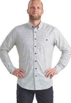 Deerhunter Samuel Shirt paita, Green Check