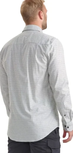Deerhunter Samuel Shirt paita, Green Check
