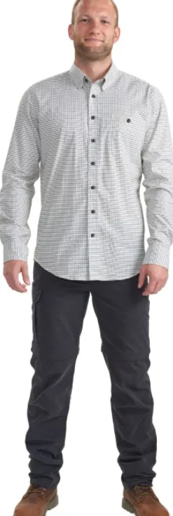 Deerhunter Samuel Shirt paita, Green Check