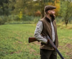 Deerhunter Samuel Shirt paita, Green Check