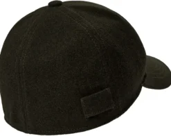 Deerhunter Tatra Cap lippalakki korvaläpillä, Loden Wood