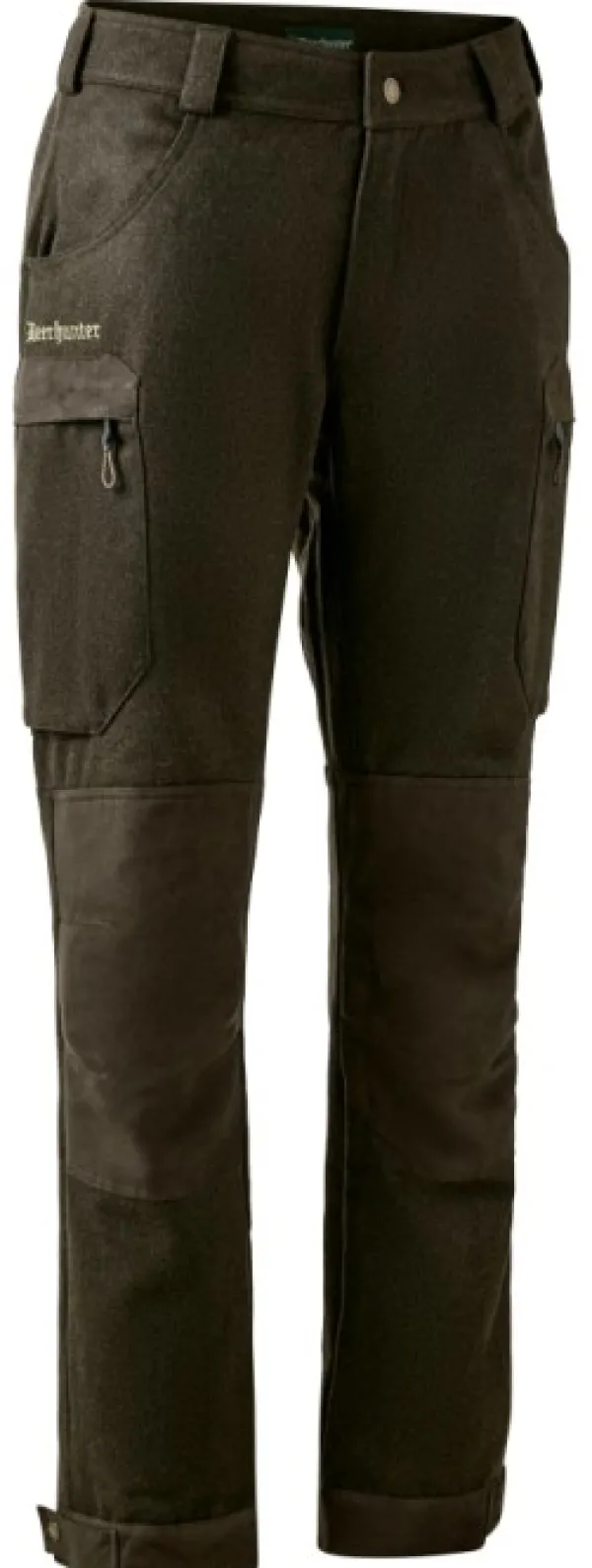 Deerhunter Tatra Trousers metsästyshousut, Loden Wood