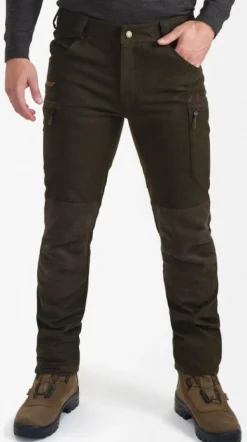 Deerhunter Tatra Trousers metsästyshousut, Loden Wood