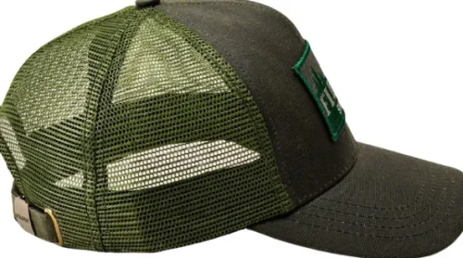 Filson Logger Mesh Cap lippalakki, vihreä