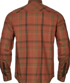 Härkila Anker L/S Shirt Arabian Spice