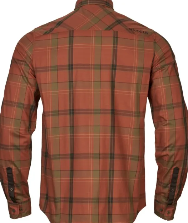 Härkila Anker L/S Shirt Arabian Spice