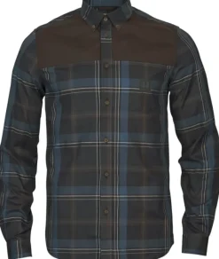 Härkila Anker L/S Shirt Dark Navy