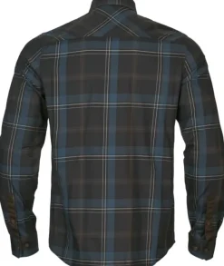 Härkila Anker L/S Shirt Dark Navy
