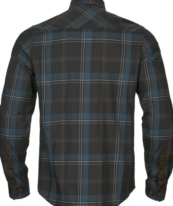 Härkila Anker L/S Shirt Dark Navy