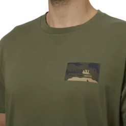 Härkila Core t-paita, oliivinvihreä