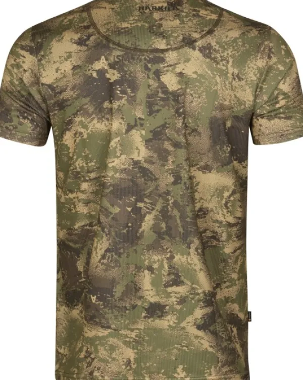 Härkila Deer Stalker Camo S/S t-paita, camo