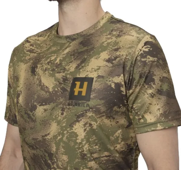 Härkila Deer Stalker Camo S/S t-paita, camo