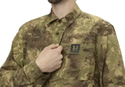 Härkila Deer Stalker Camo L/S Shirt metsästyspaita, camo