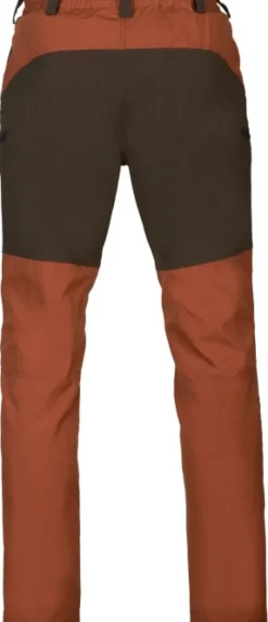 Härkila Fjell Trouser Shadow Brown/Arabian Spice