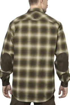 Härkila Folke Shirt paitatakki, Willow Green